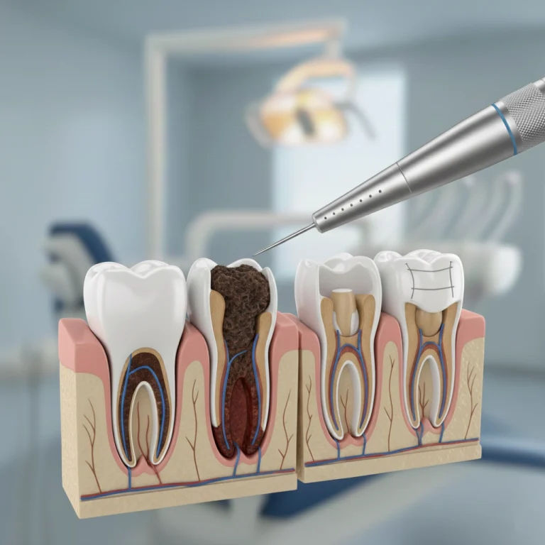 Apikal Rezeksiyon ve Kist Operasyonları