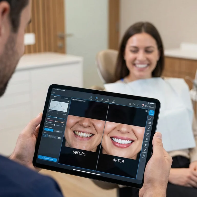 Dijital Gülüş Planlama