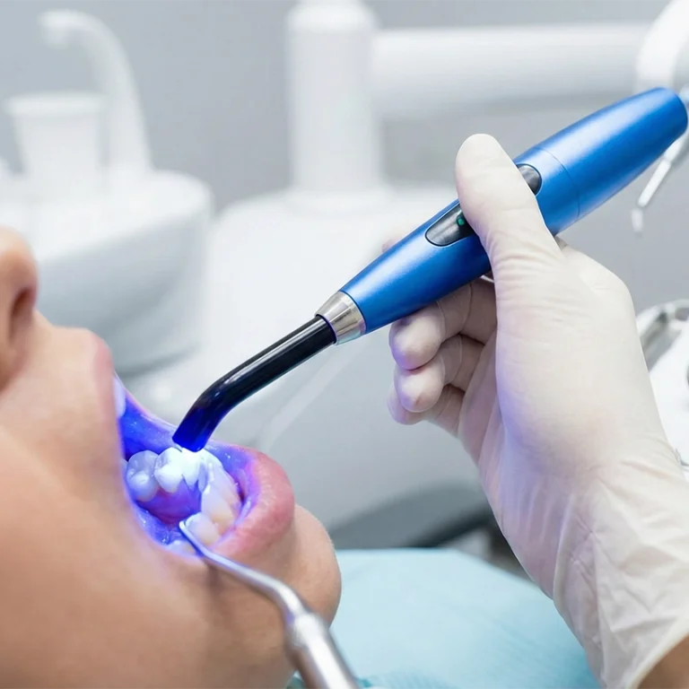 Kompozit Dolgu Tedavileri