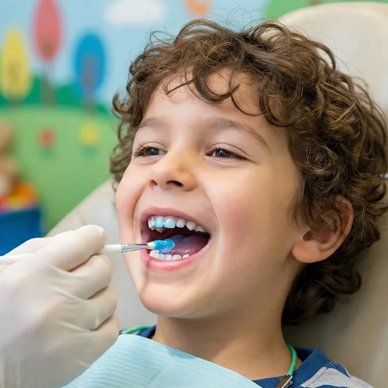 Koruyucu Diş Tedavileri