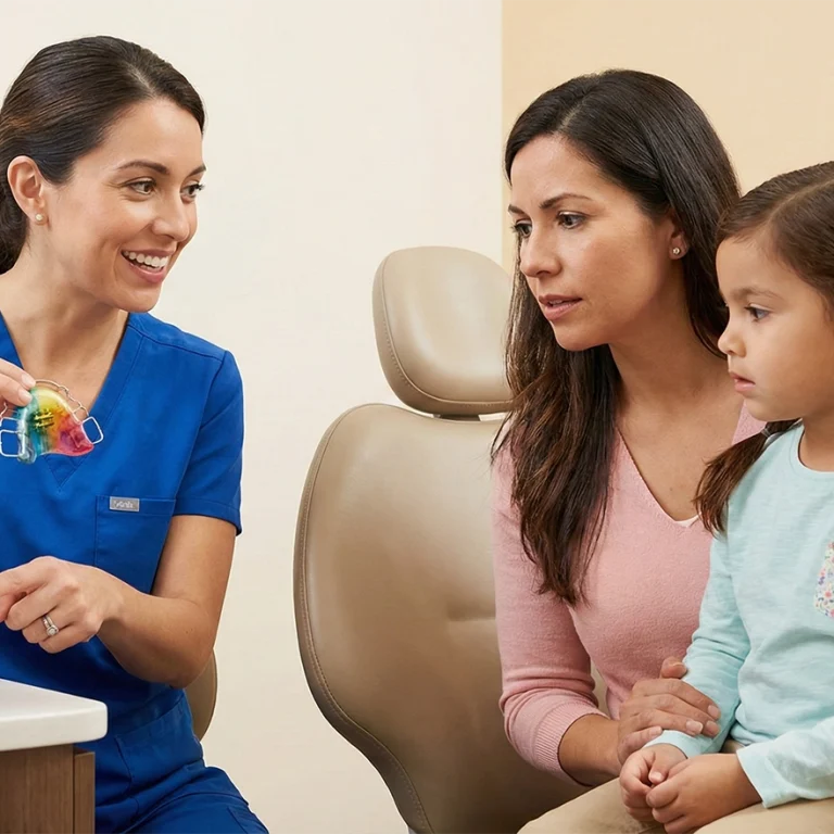 Parmak Emme ve Kötü Alışkanlık Tedavileri