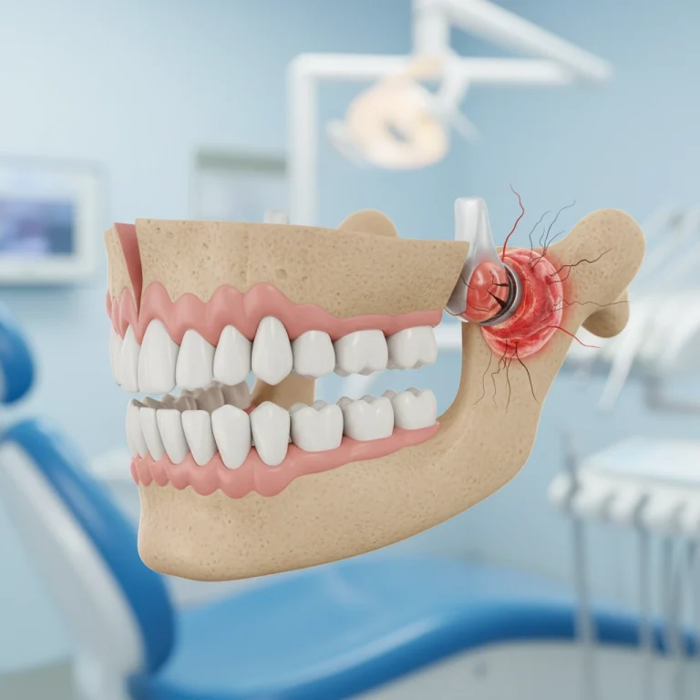 Travma ve Çene Eklemi Tedavisi