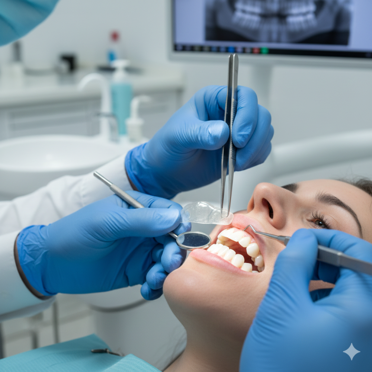 Zirkonyum ve Porselen Kaplamalar